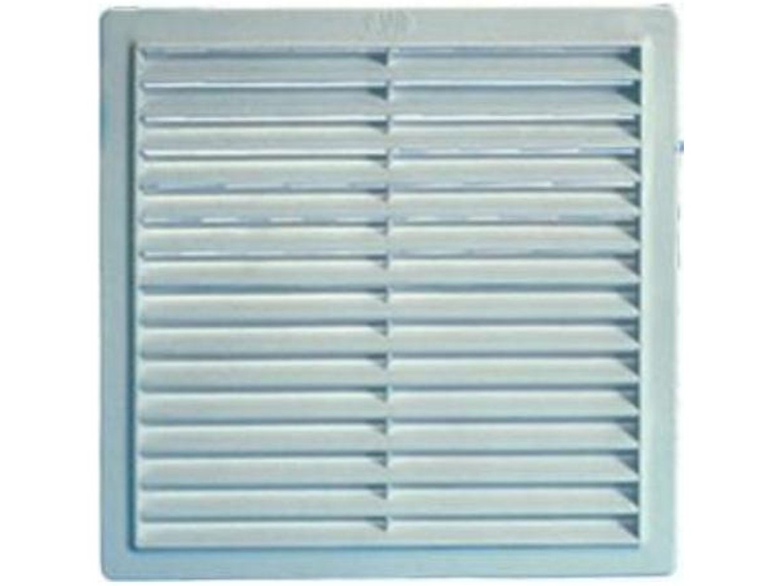 Rejilla z-200 pvc 20x20 sin marco 4523