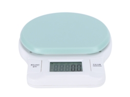 Lurelia Balança De Cozinha, 204 G, Lcd