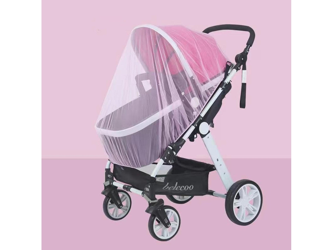 Mosquiteiro para Carrinho de Bebê, Conforto e Berço AQUAFORGE