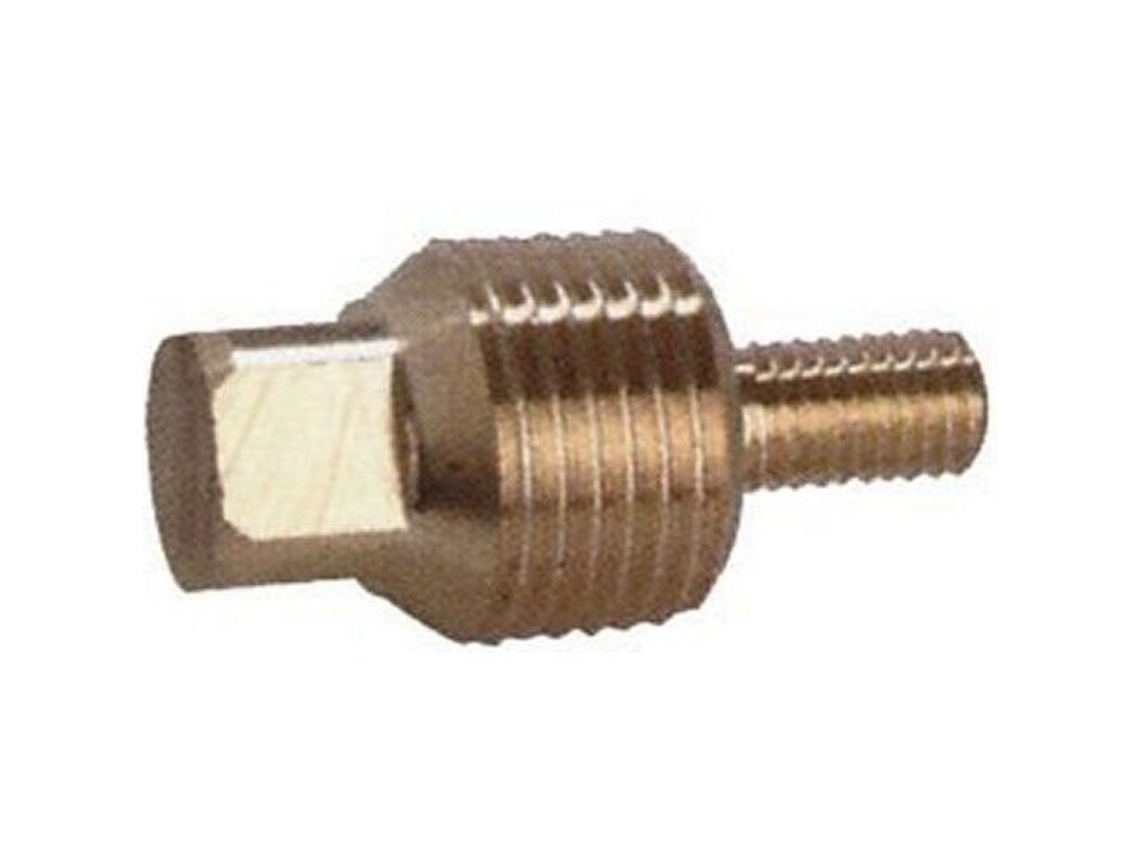 Plugue Macho para Geladeira Volvo Douradotecnoseal