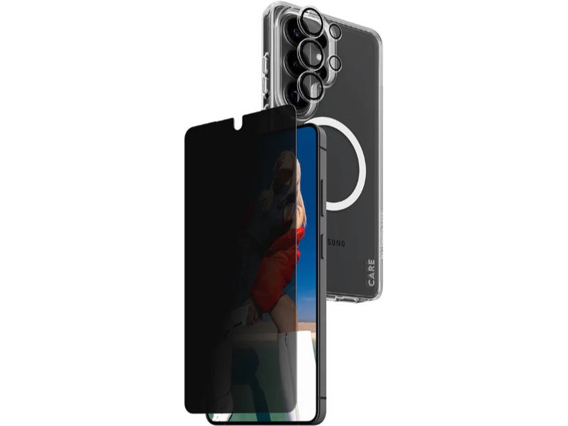 Pelicula de Vidro PANZERGLASS Samsung, Galaxy S26 ULTRA