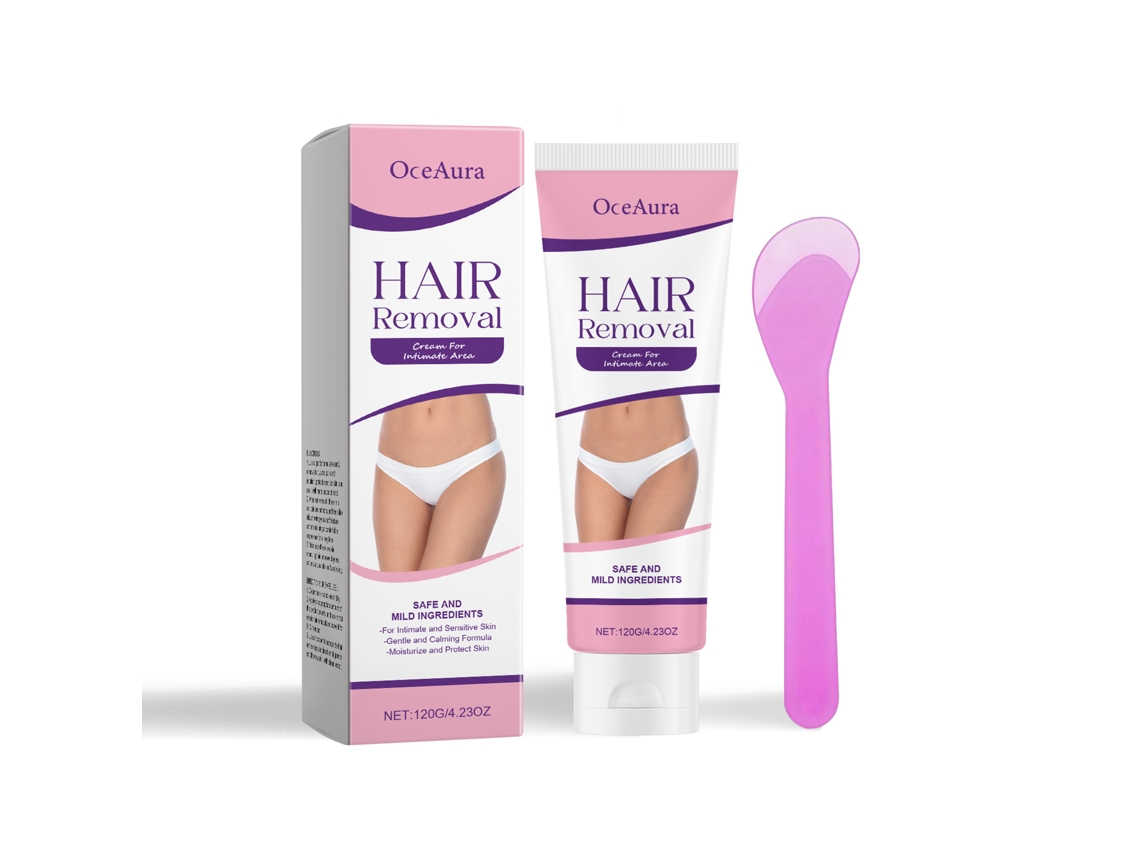Creme Depilatório Nutritivo Worten