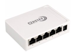Switch Gigabit 5P 100/1000Mbps Nimo