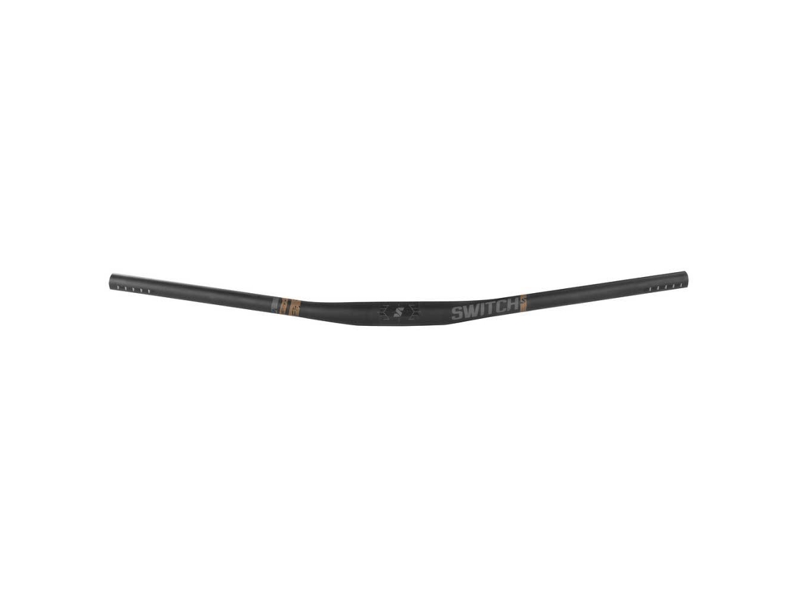 Guiador Lite Dourado 31.8 Mm / 760 Mmswitch
