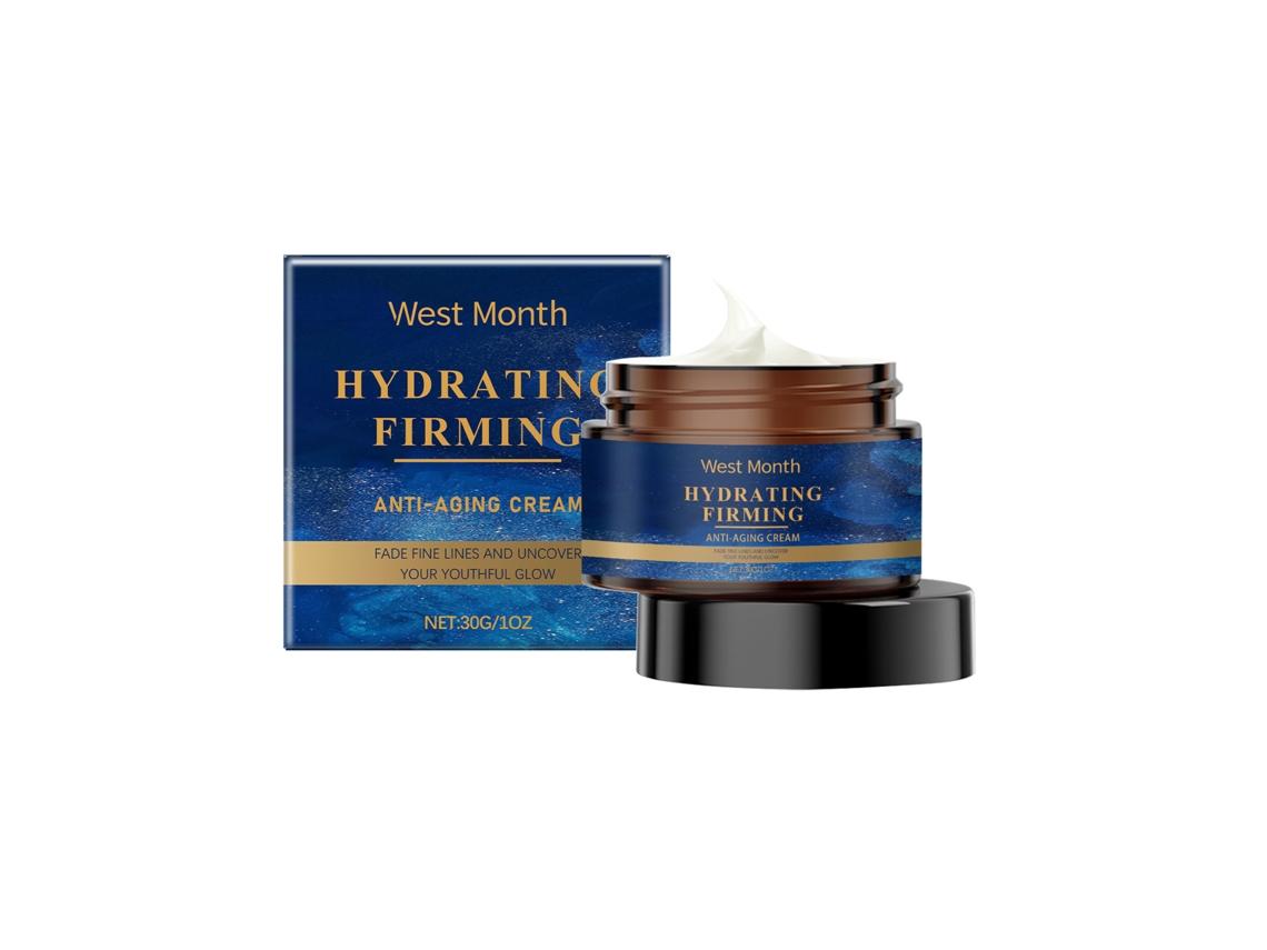 Creme Anti-rugas Firmante Com Efeito Imediato