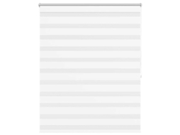 Zebra Blind,zebra Blinds Vidaxl Branco Poliéster (140 X 175 Cm)