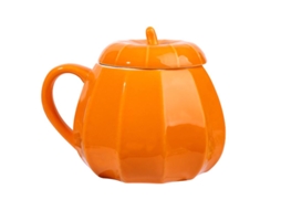 1pcs Copo Em Forma De Abóbora Para Decorações De Halloween