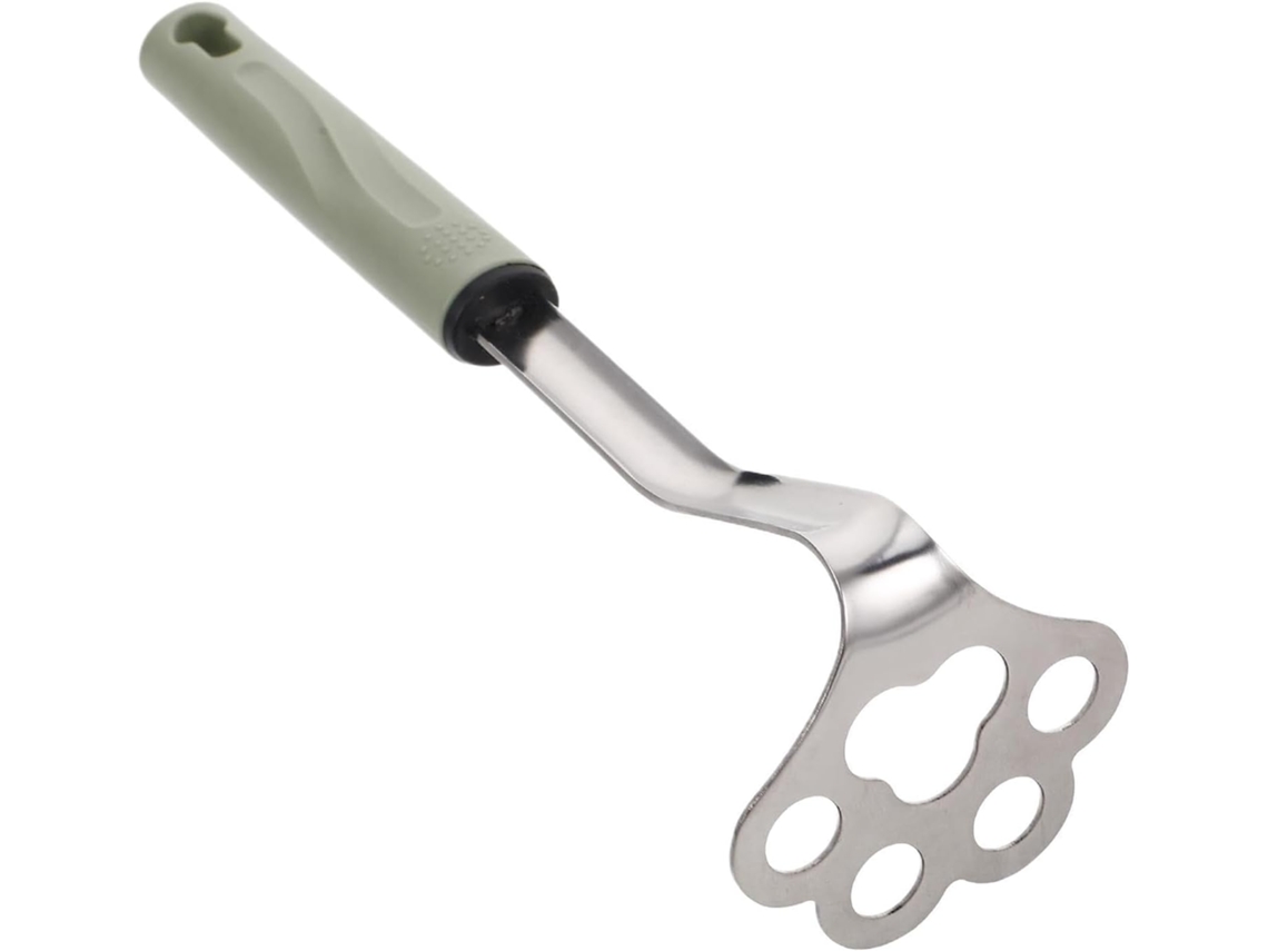 Amassador De Batatas Para Purê Batatas, Em Formato Gato
