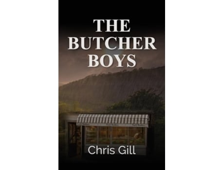 Livro The Butcher Boys de Chris Gill (Inglês)