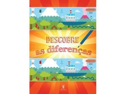 Livro Descobre as Diferenças