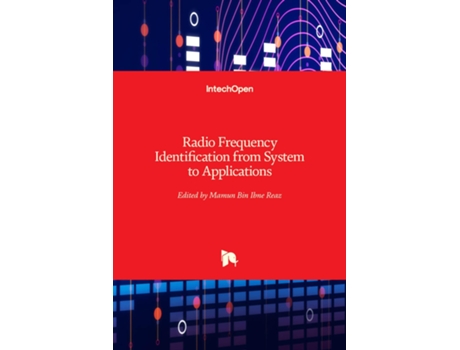 Livro Radio Frequency Identification de M B I Reaz (Inglês - Capa Dura)