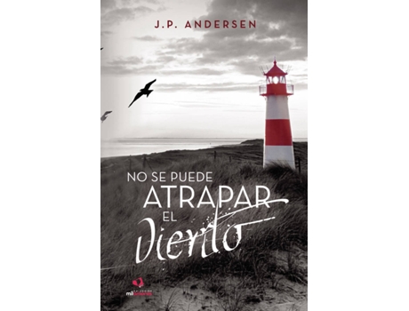 Livro No se puede atrapar el viento de J.P Andersen (Espanhol - 2020)