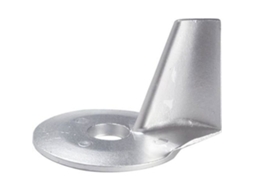 Ânodo Da Placa Mercury F25-F50 Prateadotecnoseal