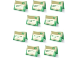 Capa Descartável Para Assento Sanitário, Tapete Portátil Para Assento Sanitário, Solúvel Em Água, Se Gokoco