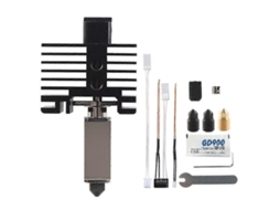 Kit de Aquecimento Hotend para Extrusora Bambu GOKOCO