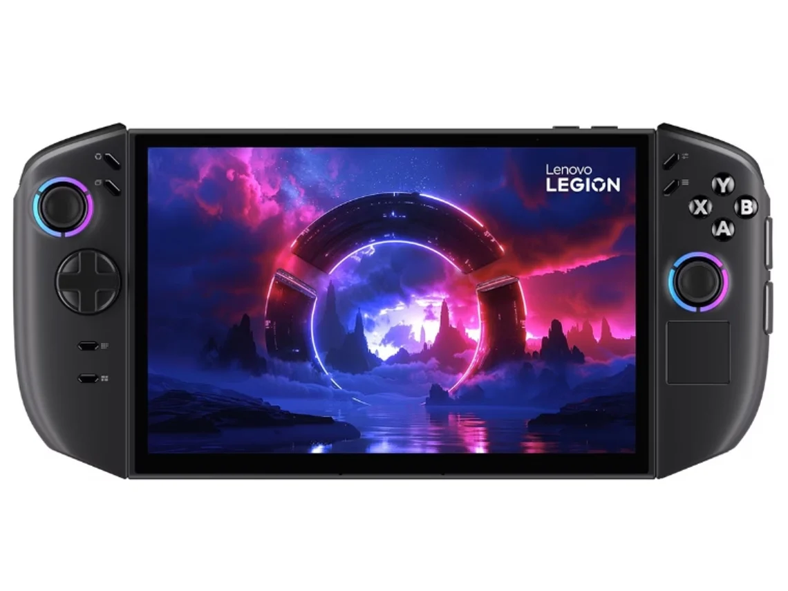 Consola Lenovo Legion Go 2 8Asp2-352 8,8''