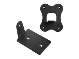 Suporte de parede portátil para alto falante com giro AQUAFORGE