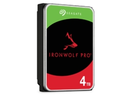 Disco Interno SEAGATE St4000Nt001 3,5 4 Tb