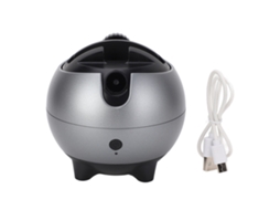 Soporte De Teléfono Com Rastreamento Facial Automático 360°, Tripé Com Rotação 360° Para Câmera Móvel