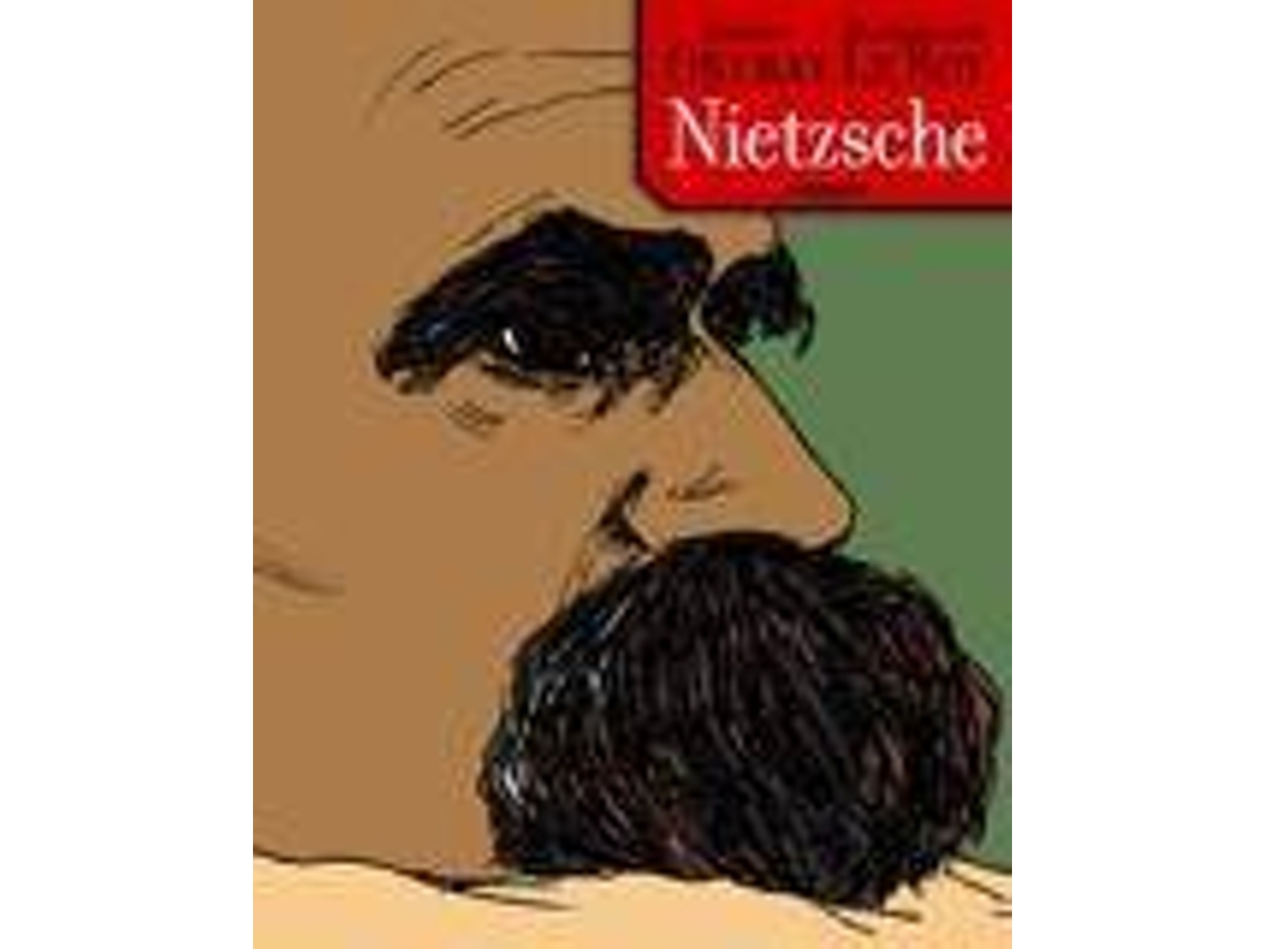 Livro Nietzsche de Michel Le Roy Maximilien Onfray