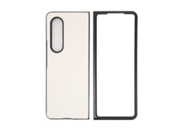 Capa Protetora Bling Glitter para Galaxy Z Fold 3 Case Brilhante Resistente a Arranhões