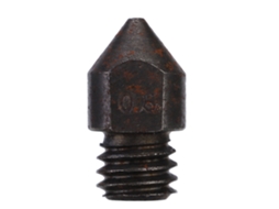 NEVEANCE Bico De Aço Endurecido Resistente A Altas Temperaturas Para Acessórios De Impressora 3d 0,4/0,6/0,8 Mm