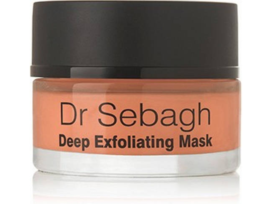Máscara de Rosto DR SEBAGH Deep Exfoliating Mask