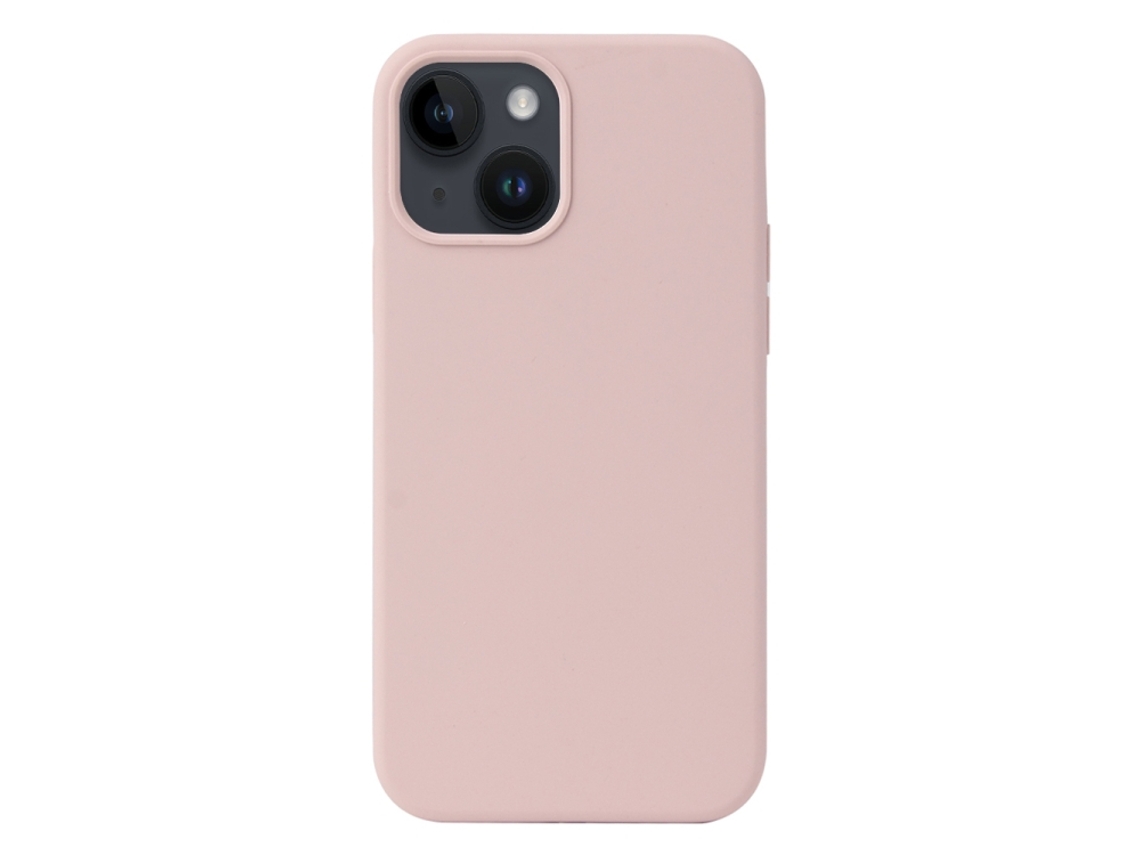 Capa De Celular Em Silicone Líquido Para Iphone 15 Plus