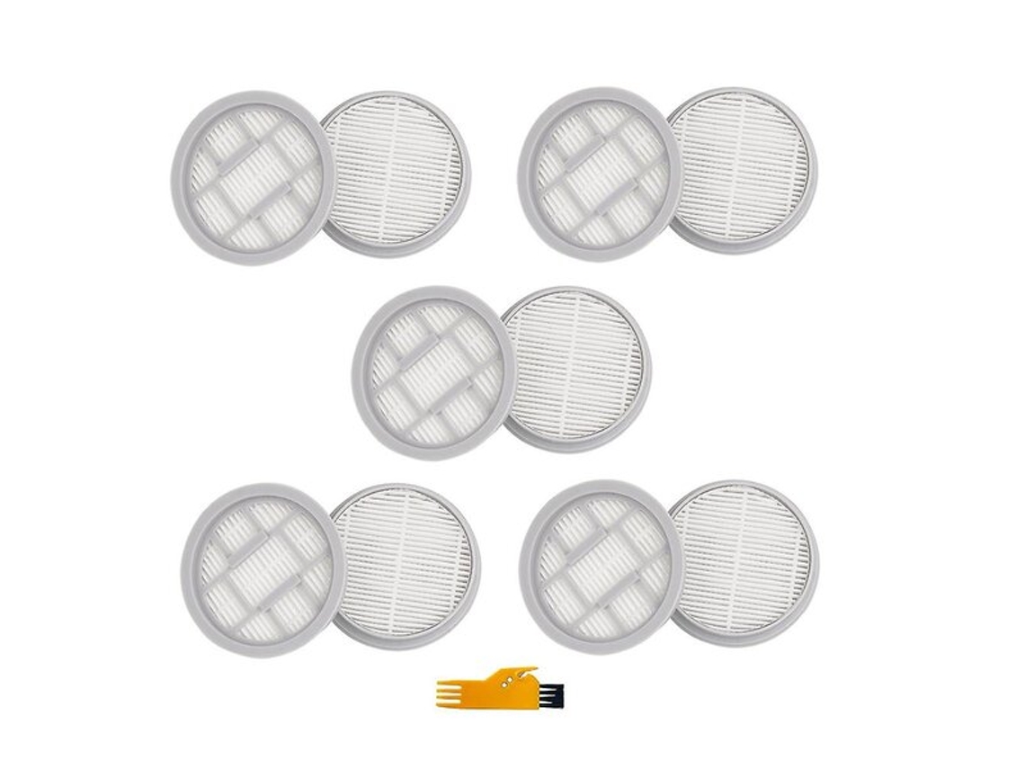 Aspirador De Pó Portátil Deerma Vc20 Vc20 Plus Vc21 Filtro Hepa Lavável Peças E Acessórios De Filtragem Profundavayotoy
