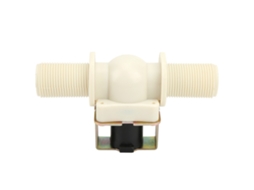 Válvula Solenoide Laxiscreed G3/4 Normalmente Fechada Para Controlo De Líquidos