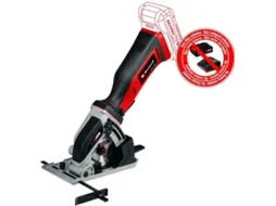 Mini Serra Circular EINHELL 18V Te-Cs 18-89 L