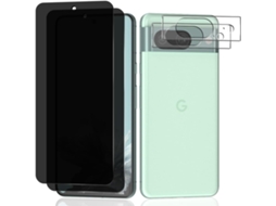 Pelicula de Vidro HONGWE. Google Pixel 8