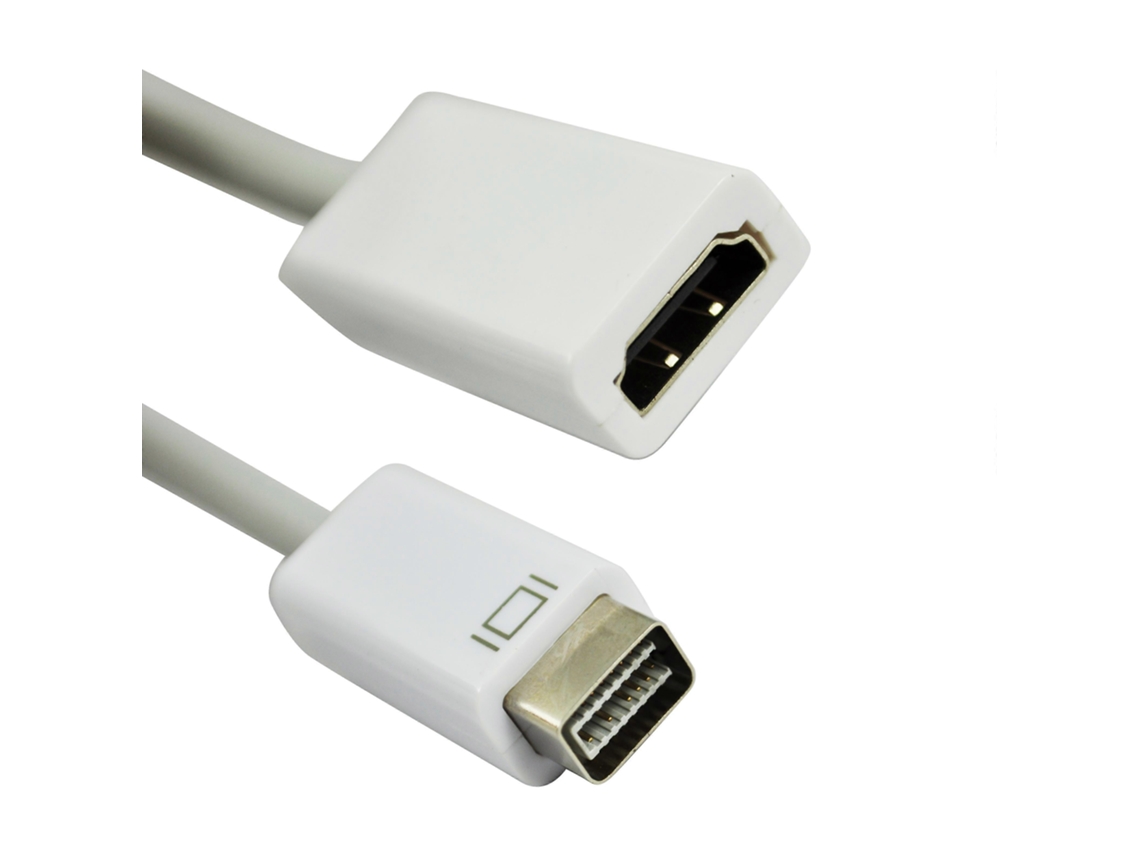 Cabo Mini Dvi para Hdmi AQUAFORGE