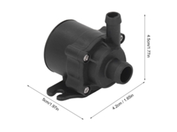 Bomba Peristáltica (alto Fluxo, Auto-priming)