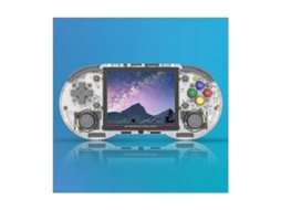 Console De Jogos Retrô Rg353ps, 16 Gb 128 Gb, Tela Ips De 3,5 Polegadas, Sistema Linux De 64 Bits, Player De Jogos Retrô Portátil Ly Ebike