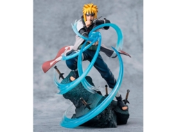 Naruto Shippuden Extra Battle Minato Namikaze Rasengan Figuarts Figura Zero 20cm Tamashii Nations