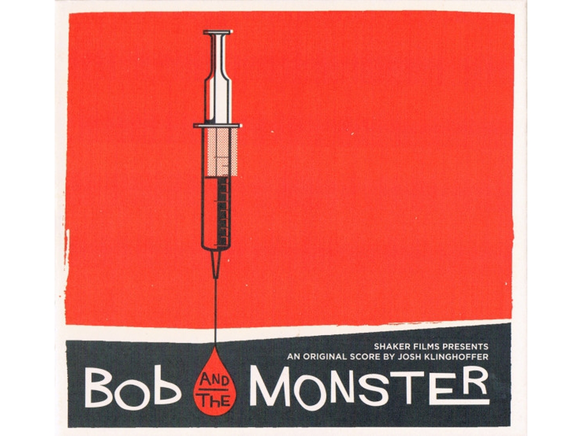 CD Josh Klinghoffer - Bob And The Monster - Original Soundtrack And Score