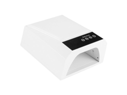 Lâmpada De Gel Abs Com Tecnologia De Cura Rápida E Design Sem Fio Para Manicures Com Qualidade De Salão Em Casa