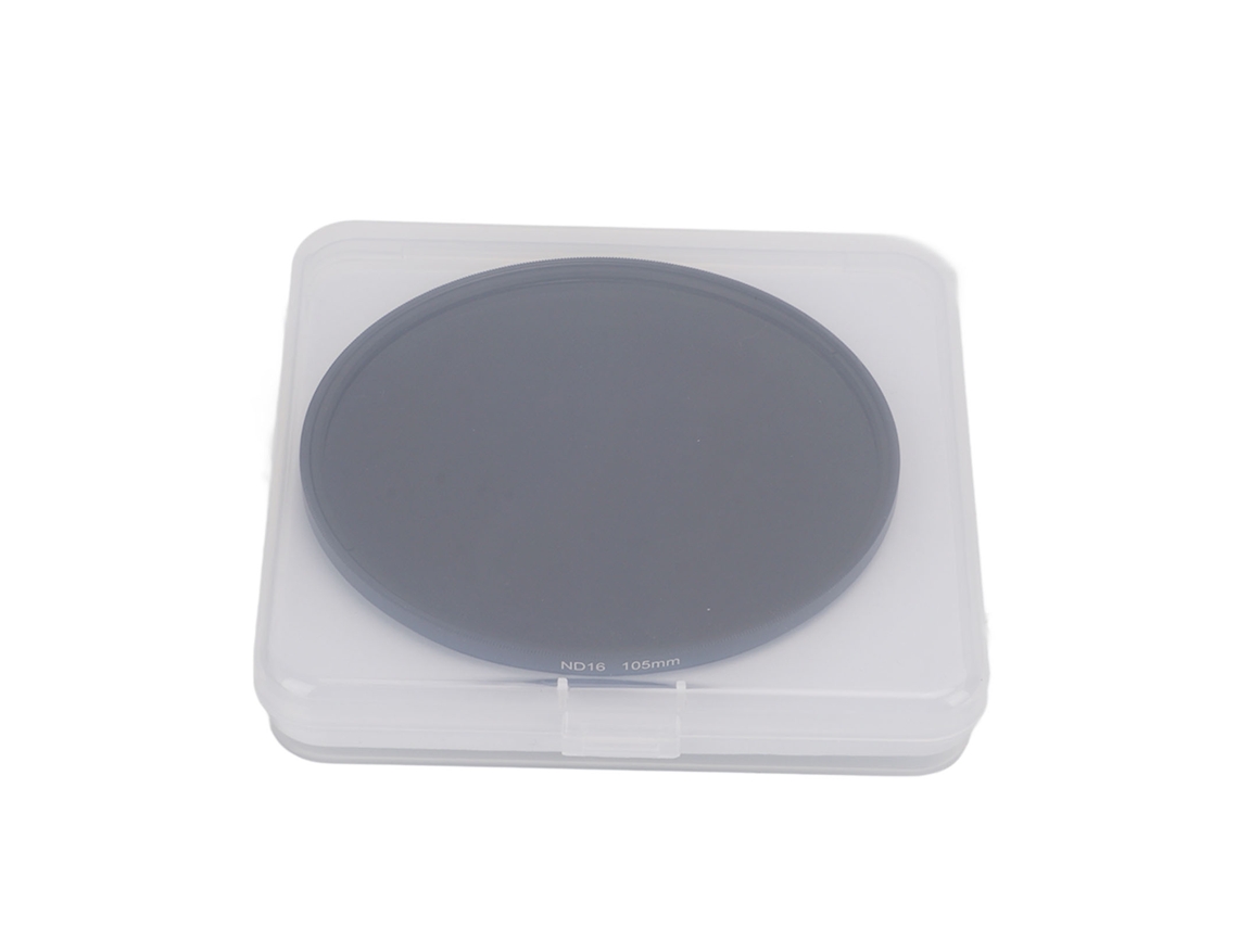 Jsr Junestar 105mm Nd Lens Filter Digital Camera Neutral Density Optical Glass Lens Filternd16 LAXISCREED