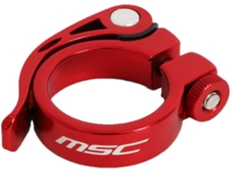 Selim de Ciclismo MSC Seatpost Quick Binder (34.9 mm)