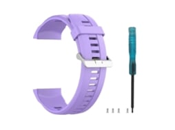 Pulseira De Silicone De 22 Mm Para Reparo De Relógio Gt Cyber ​​smartwatch