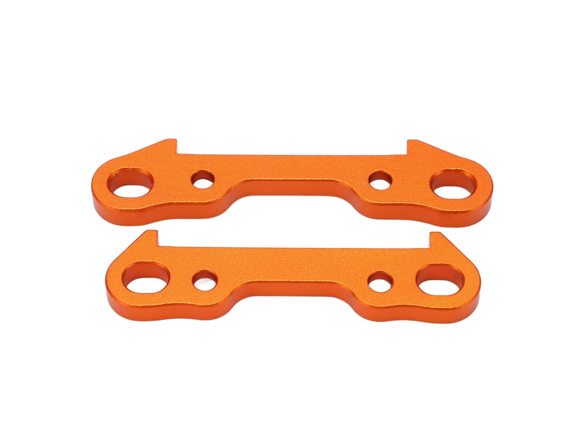 Brazo Oscilante Traseiro De Alumínio De Alta Resistência Para Carro Rc Ex 07 1/7 Acessórios Rc