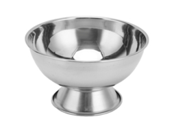 Taza De Jabón De Afeitar De Acero Inoxidable Para Hombres