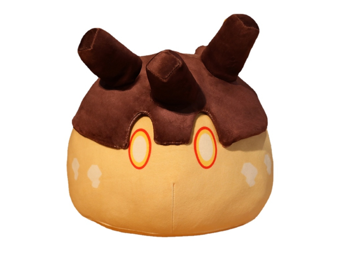 Peluche RONG HUI Jogo de Deus Original: Almofada Aquecedora de Mão de Pedra (Idade Mínima Recomendada: 1 ano)