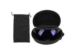 Óculos de Sol Polarizados UV, para Ciclismo e Pesca, Modelo 6030F, Cáqui, com Filtro de Relva | S/MARCA