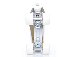 Patins 4 Rodas Classic Branco Eu 36Tempish