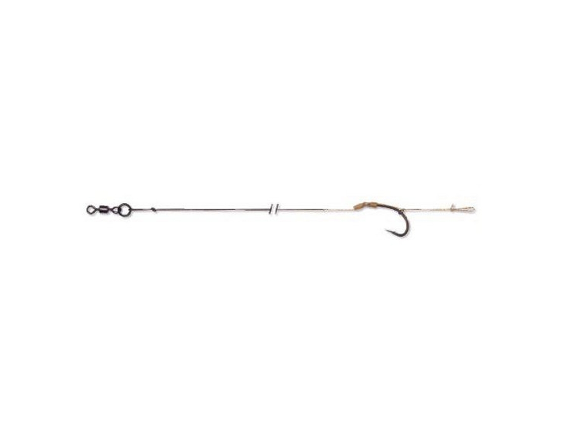Baixo Linha Combi Rig Prateado 6Carp Spirit