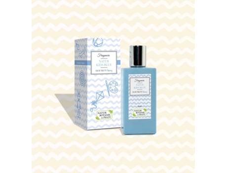 Nb Eau Toilette Natur Kids Blue Menino 100ml Natur Botanic By Prady