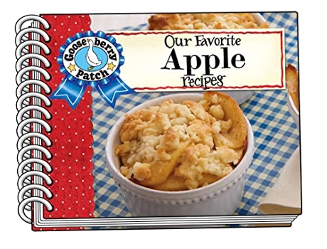 Livro Our Favorite Apple Recipes de Gooseberry Patch (Inglês)