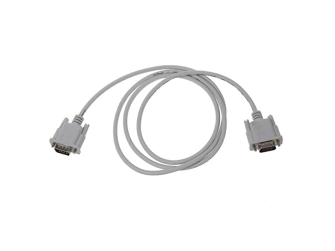 Cabo adaptador VGA Lurelia, 15 pinos, 9 pinos, macho, 1,5 m, branco